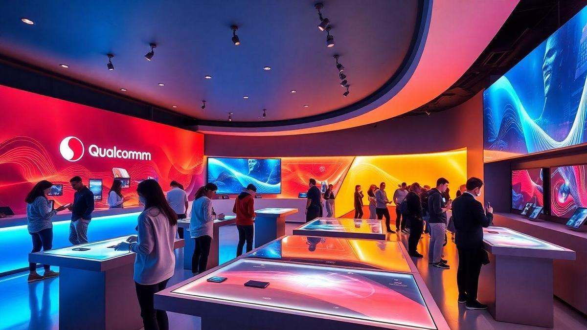 qualcomm-e-croma-juntas-para-lancar-a-primeira-zona-de-experiencia-snapdragon-na-india