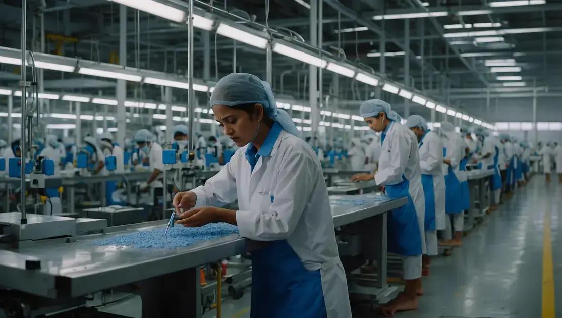 Foxconn Dobrar Produção de iPhones na Índia em 2023