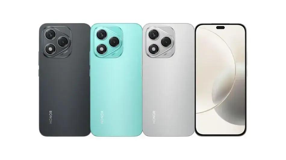 Honor 400 Lite: Design e Recursos Revelados em Listagem