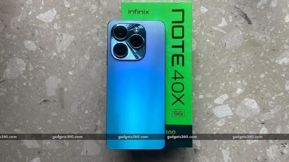 Infinix Note 50X 5G: O que Esperar do Novo Chipset Dimensity 7300