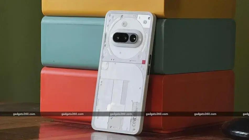 Por que a Nothing escolheu UFS 2.2 para Phone 3a e 3a Pro?