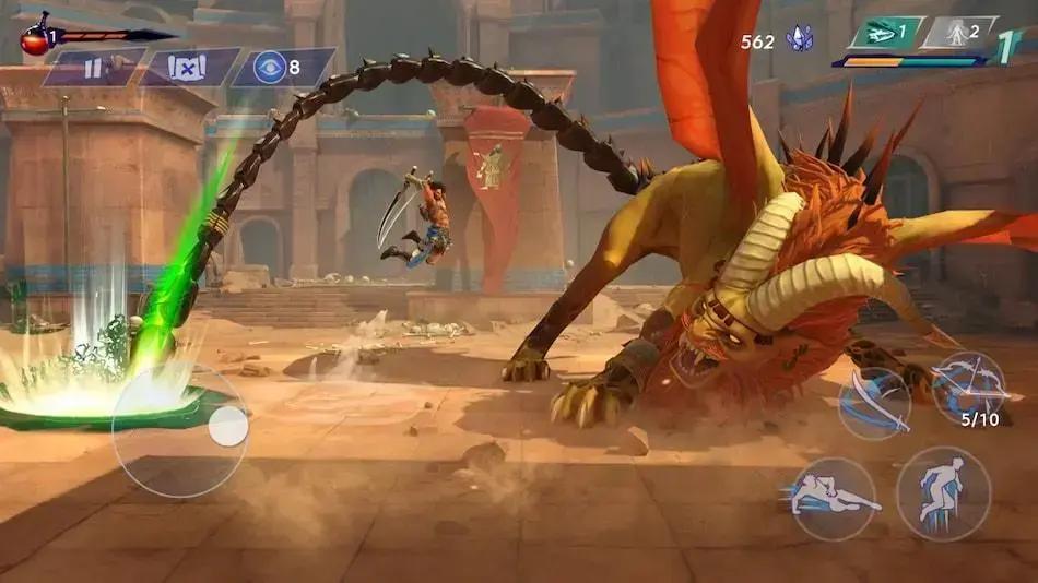 Prince of Persia: The Lost Crown Chega ao Android e iOS em Abril