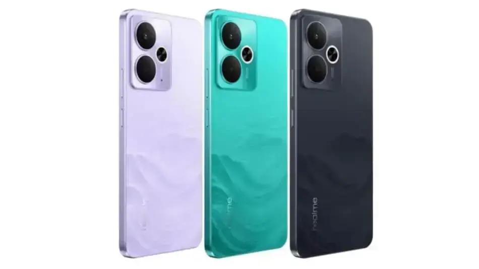 Realme 14T: Design e Recursos Revelados em Vazamentos