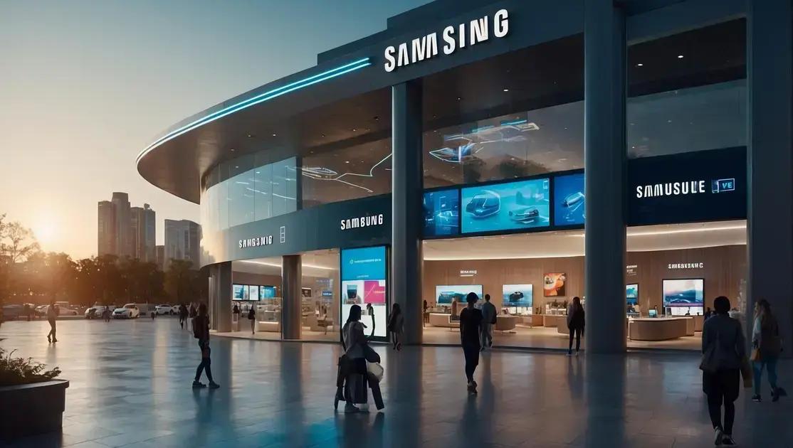 Samsung Galaxy Store: Novo modelo de divisão de receita 80/20