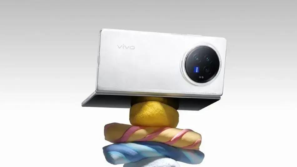 Vivo X Fold 4: Lançamento Previsto para o 3º Trimestre de 2025