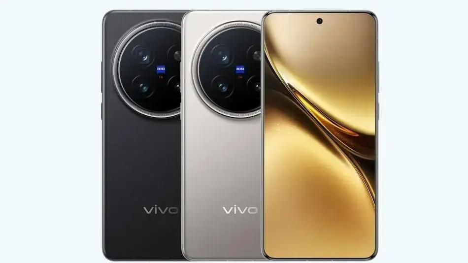 Vivo X200 Ultra: Cores e Tela 2K Reveladas em Vazamento