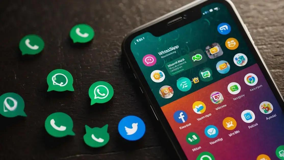 12 Novas Funcionalidades do WhatsApp que Você Precisa Conhecer