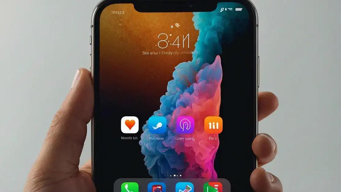 Apple Lança iOS 18.4 com Notificações Prioritárias e Novidades