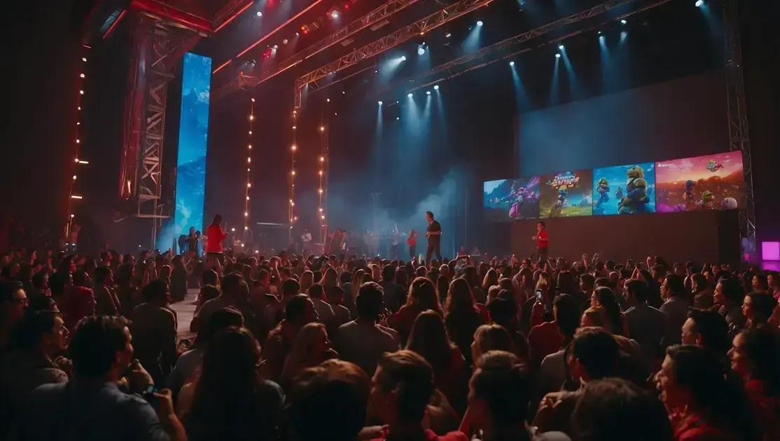 Assista ao Lançamento do Nintendo Switch 2 Ao Vivo