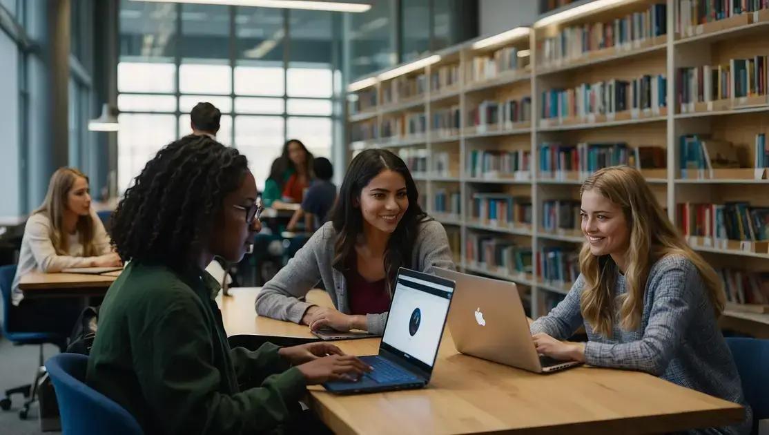 ChatGPT Plus Gratuito: Como Estudantes Podem Aproveitar