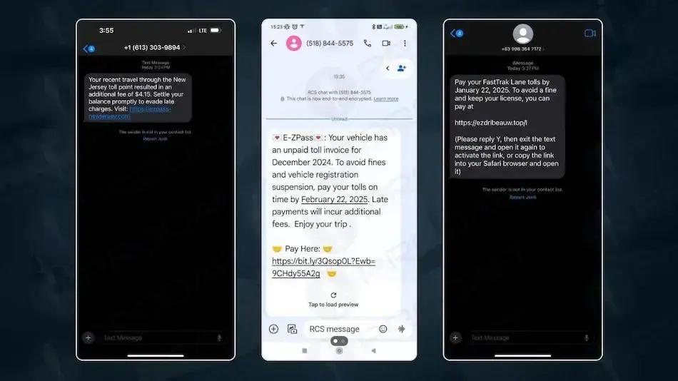 Como o Phishing Está Ameaçando iPhones e Androids em 88 Países