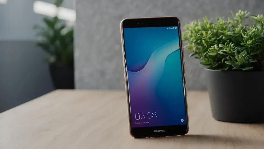 Huawei Enjoy 70X Lite: Imagens e Especificações Reveladas