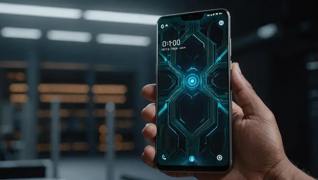 Infinix GT 30 Pro: Desempenho Impressionante no Geekbench
