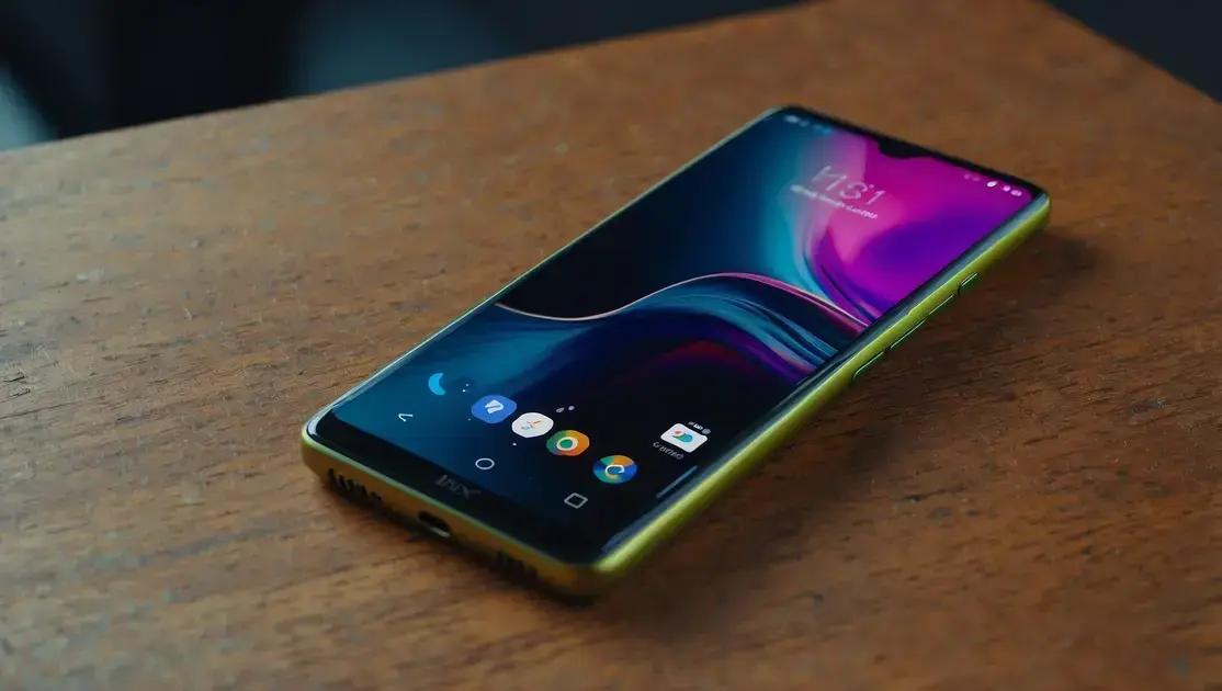 Infinix Note 50s 5G+: Conheça as Especificações do Display