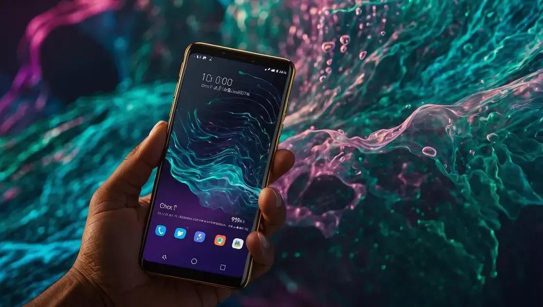 Infinix Note 50s 5G+: O Smartphone que Tem Cheiro
