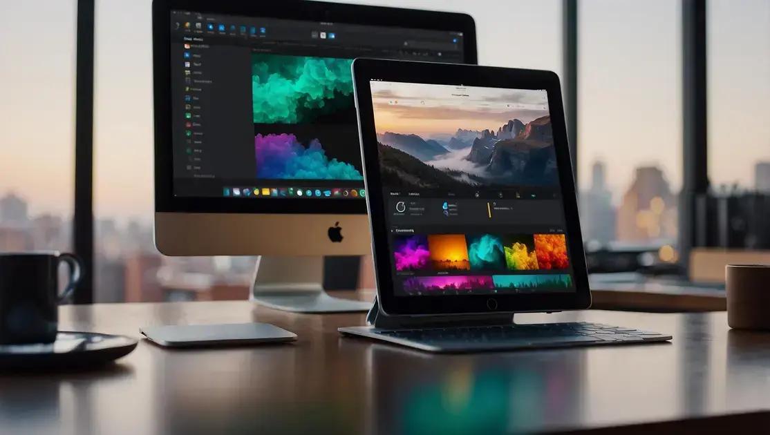 iPadOS 19: Menu Bar Estilo macOS e Suporte a Displays Externos