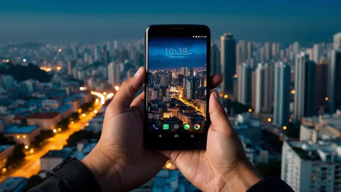 Novo Smartphone Acer: Câmera de 64 MP e Lançamento no Brasil