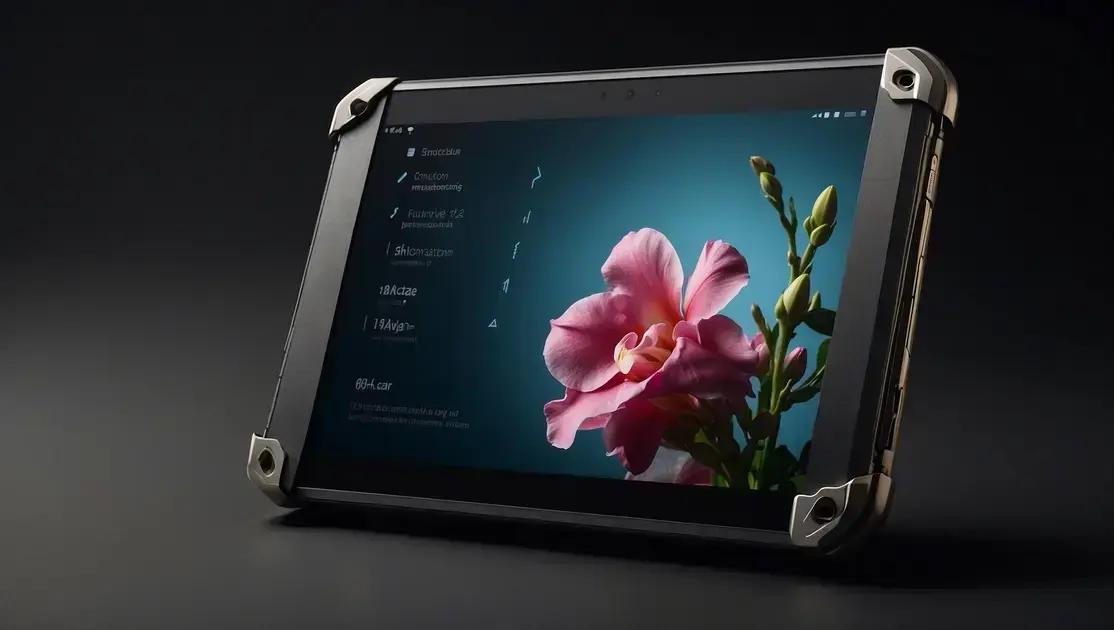 Oppo Pad 4 Pro: Lançamento do Tablet com Snapdragon 8 Elite