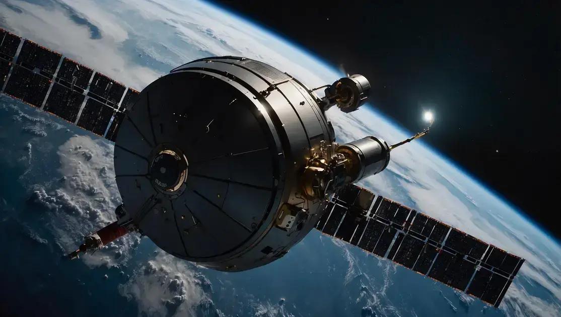 Planos de Conectividade Via Satélite da Apple Interrompidos por Elon Musk