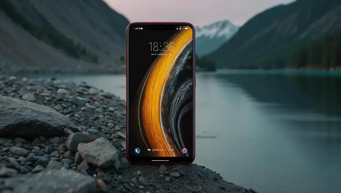 Poco C71: 120Hz e Bateria de 5,200 mAh