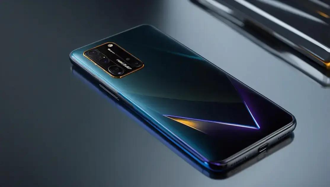Realme GT7: Processador Dimensity 9400+ Confirmado para Lançamento