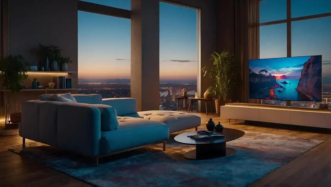 Samsung Adiciona Suporte HDR10+ para Netflix em TVs de 2025