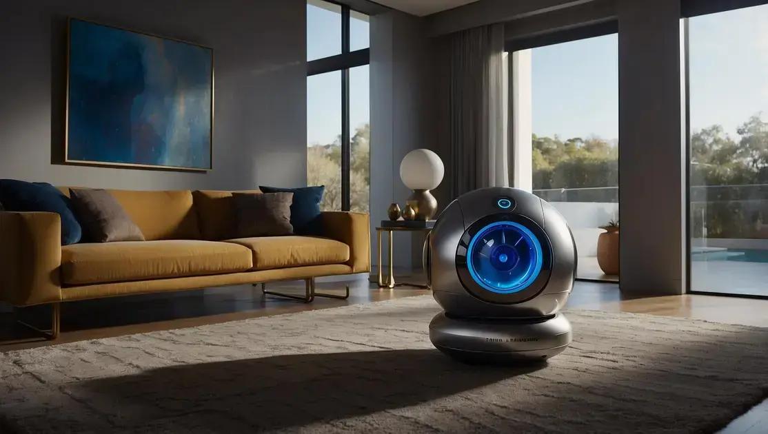 Samsung Ballie: Lançamento Imminente Revelado em Novo Anúncio