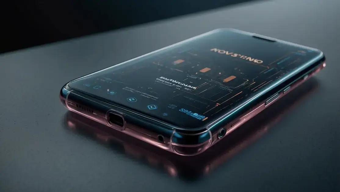 Samsung: Baterias de Estado Sólido em Novos Dispositivos
