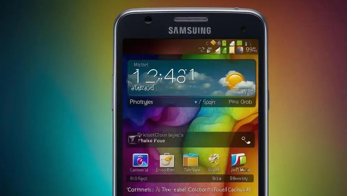 Samsung Galaxy S25: 8 Atualizações de OS para Edições Empresariais