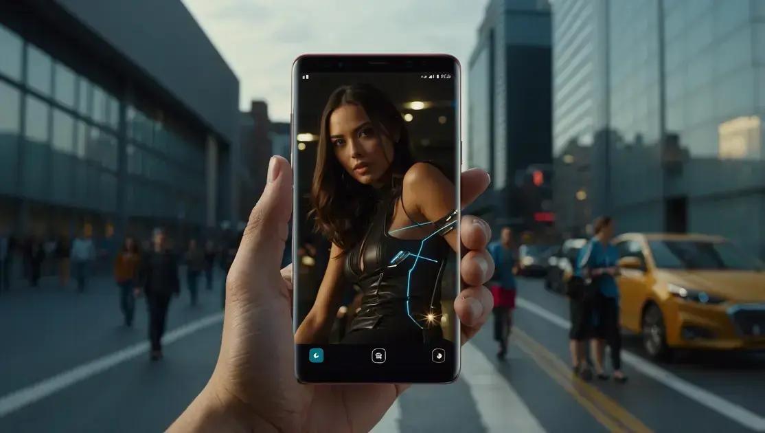 Samsung Galaxy S26 Ultra: Sem Câmera Sob a Tela