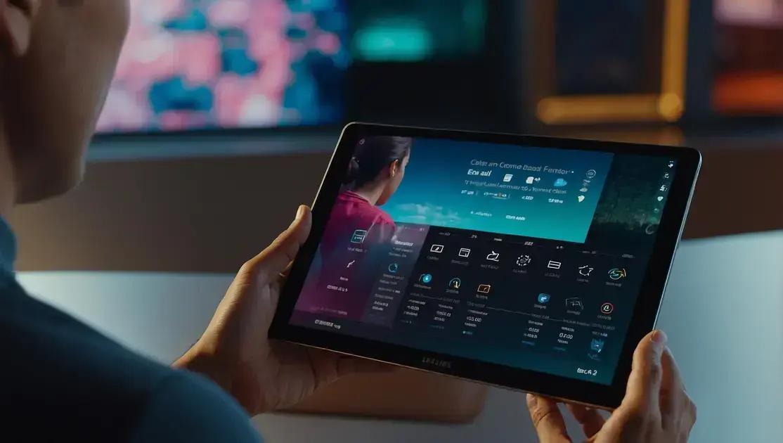 Samsung Galaxy Tab S10 Lite: O que esperar do novo tablet