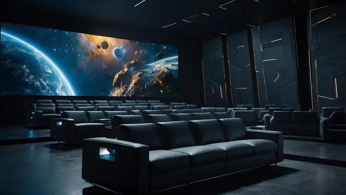 Samsung Onyx Cinema LED: A Revolução nas Telas de Cinema