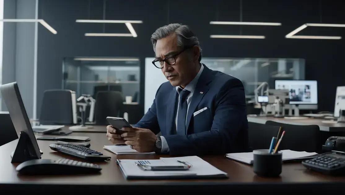Samsung: TM Roh Assume Liderança da Divisão de Dispositivos