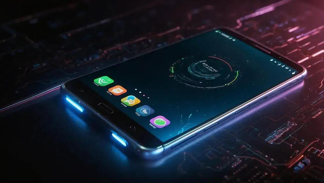 Snapdragon 8s Gen 4: O Chipset Que Revoluciona a Performance Móvel