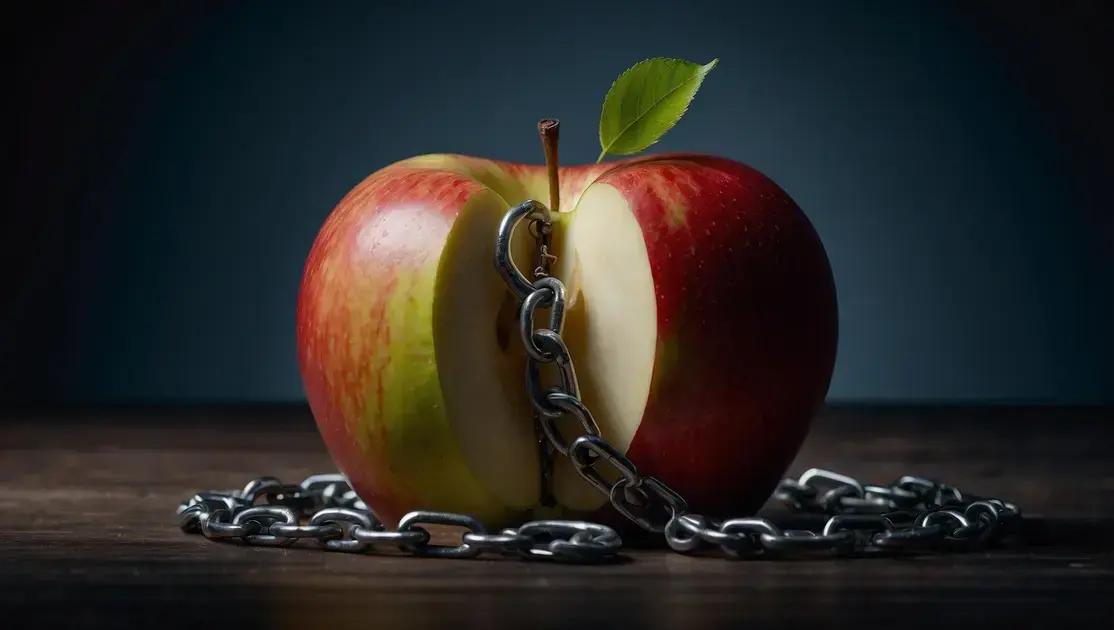 Tarifas da Apple: O Impacto do Dia da Libertação