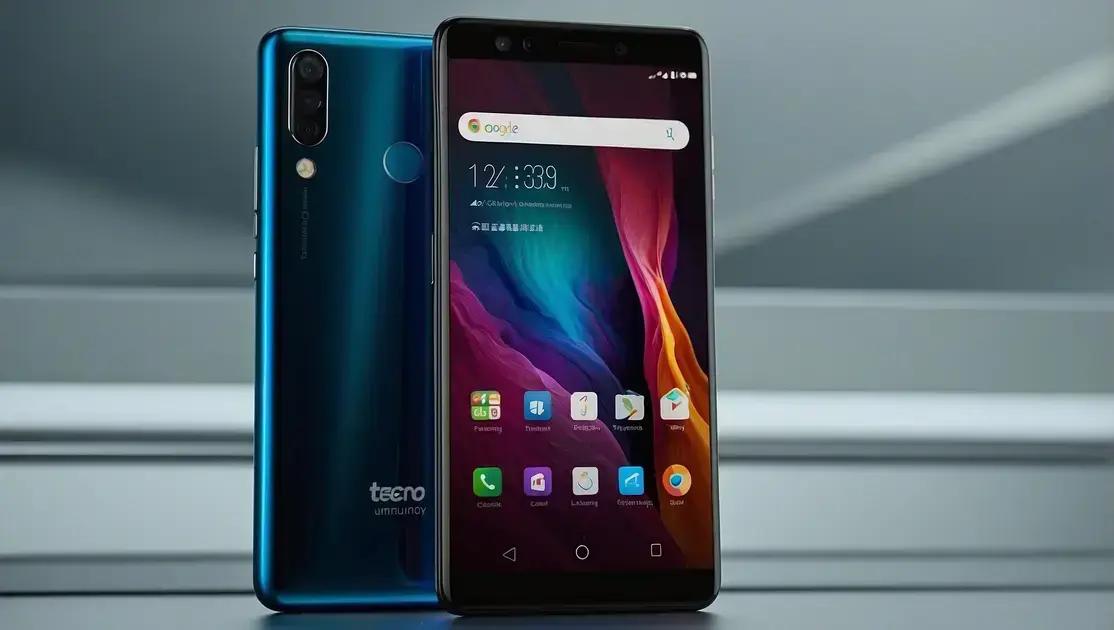 Tecno Pova 7: O que esperar da nova série de smartphones