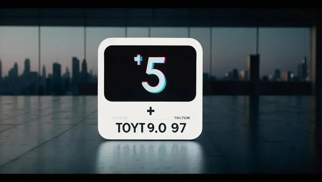 TikTok Ganha Mais 75 Dias de Prazo com Donald Trump