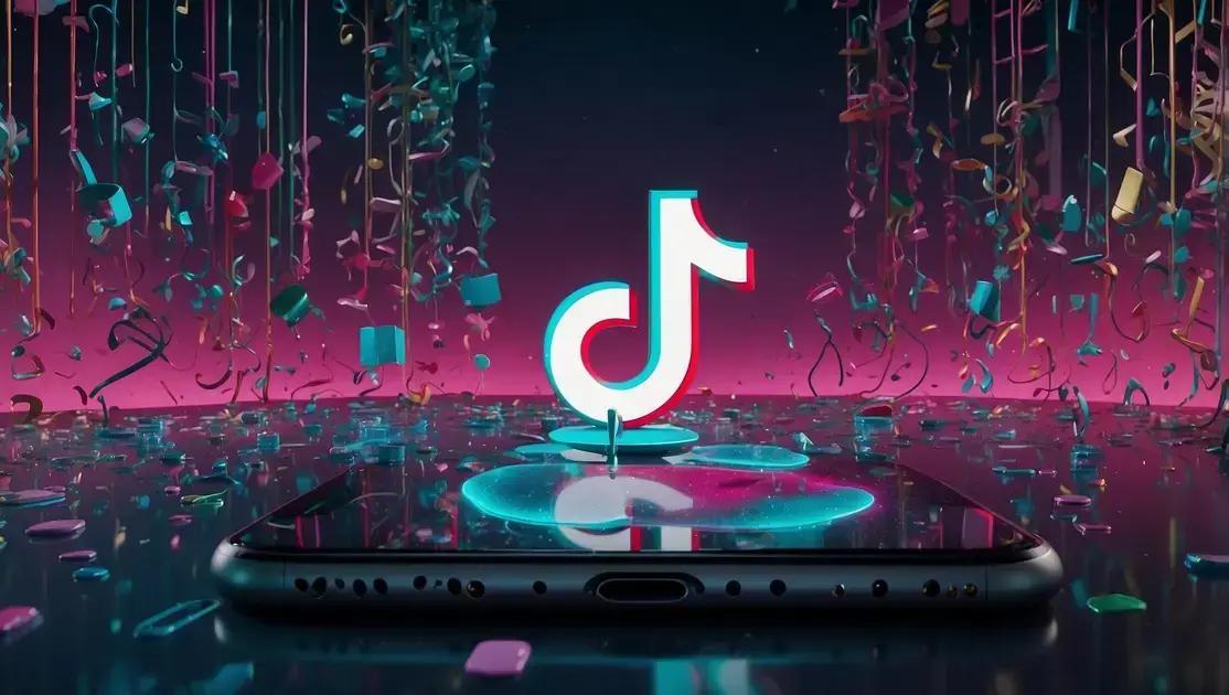 TikTok para Artistas: A Nova Plataforma que Revoluciona a Música