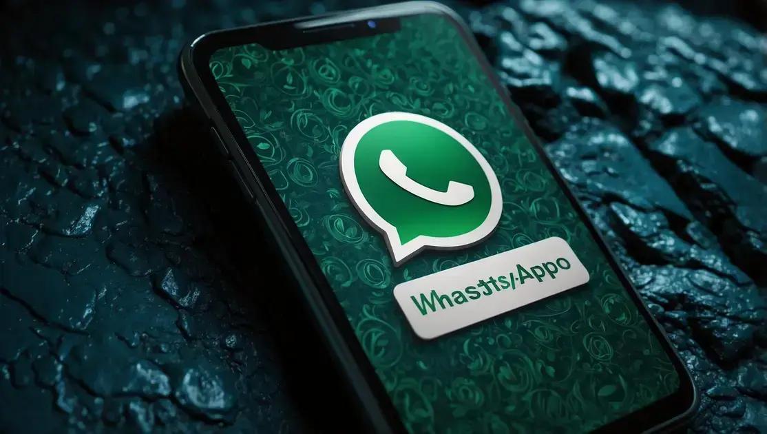WhatsApp: Nova Função para Proteger sua Privacidade