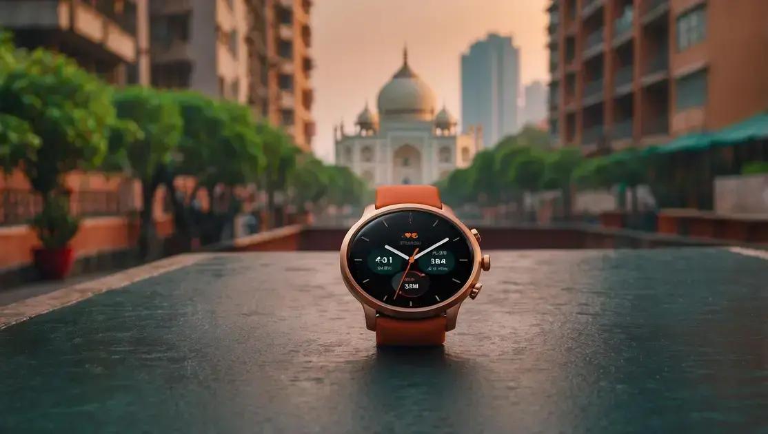 Xiaomi Lança Redmi Watch Move na Índia em Abril