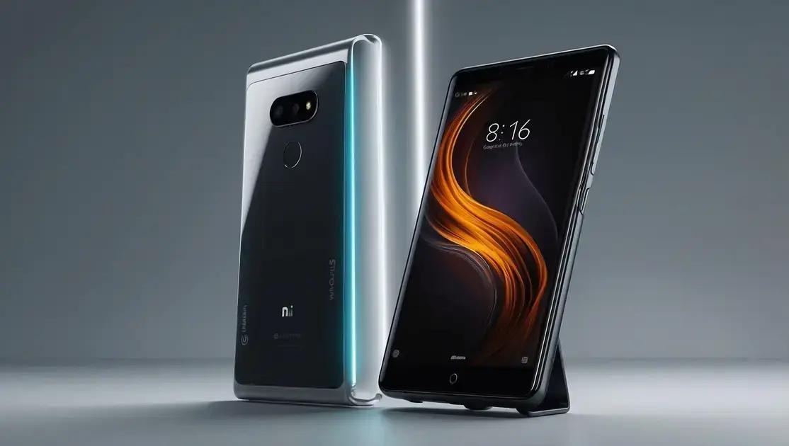 Xiaomi Mix Flip 2: Certificação Confirma Velocidade de Carregamento