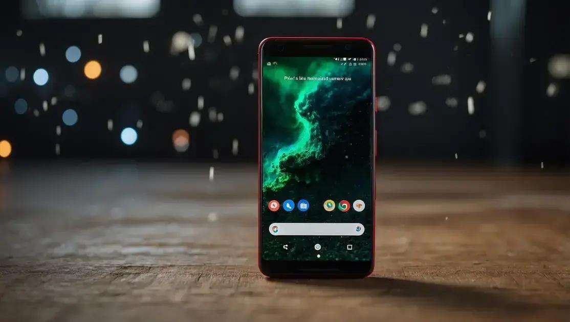 Android 16 QPR1 Beta 1: Novidades do Material 3 para Pixel