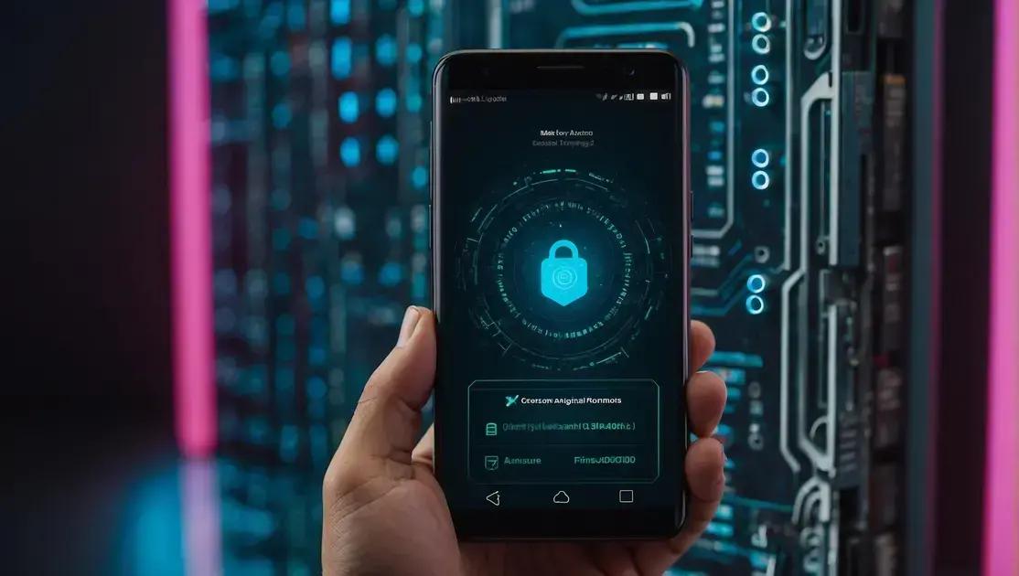 Android: 5 Novidades sobre Credenciais Digitais