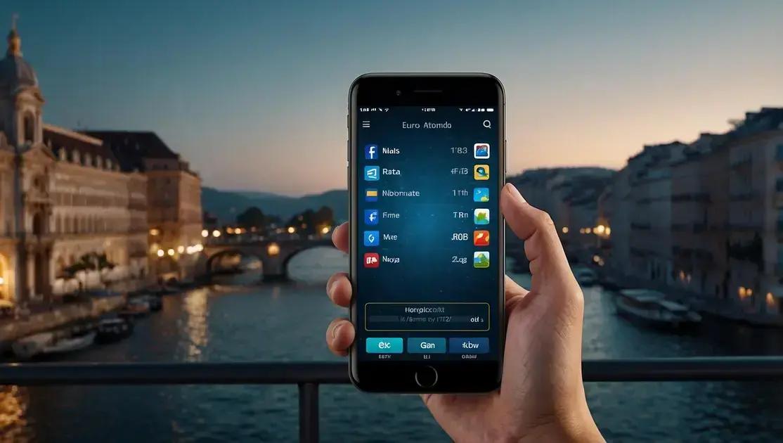 Apple Adiciona Avisos em Apps da EU com Pagamentos Alternativos