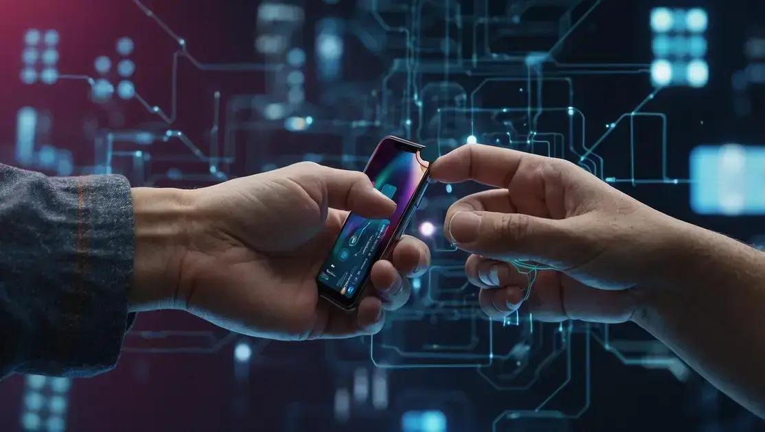 Apple Pode Permitir Transferir eSIM para Android em Breve