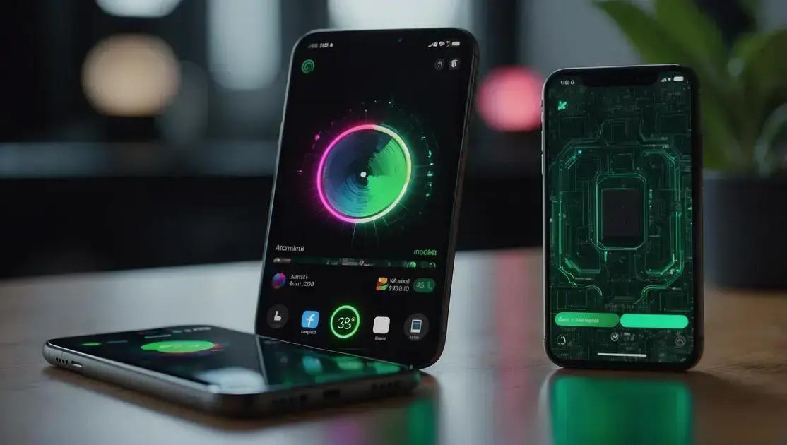 Apple Revela Novo Recurso de Economia de Bateria com AI