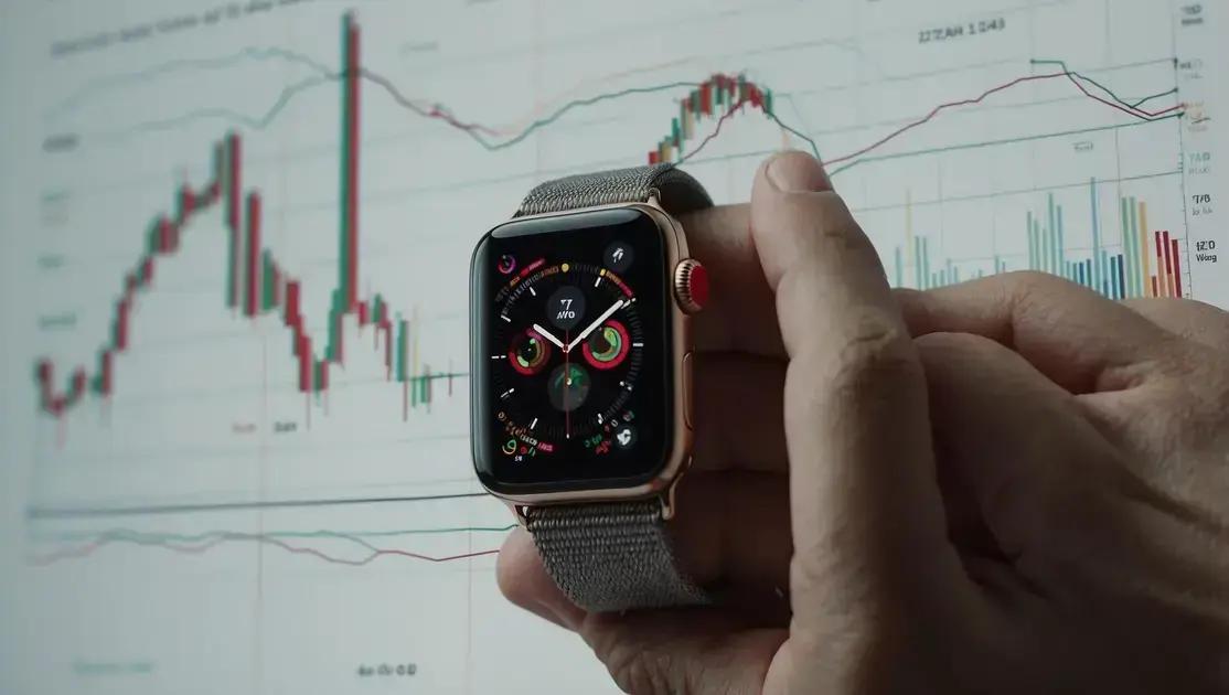 Apple Watch: Queda de Vendas pelo Segundo Ano Consecutivo