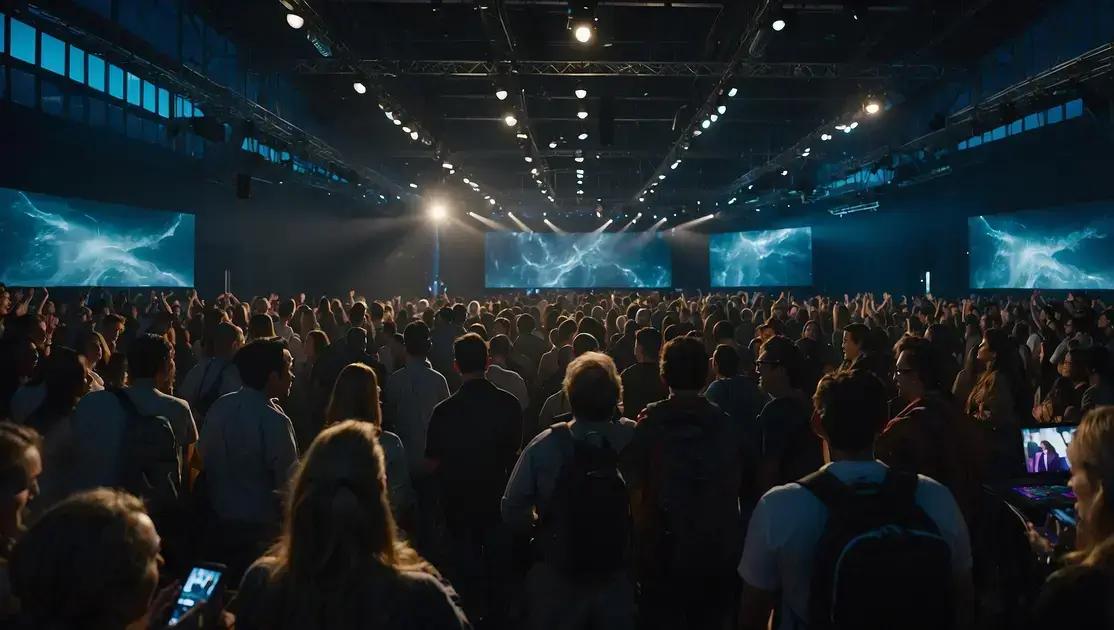 Assista ao Lançamento do Sony WH-1000XM6 ao Vivo