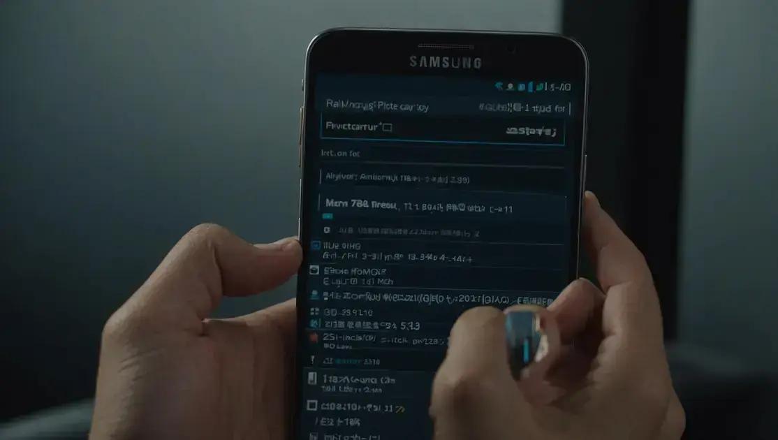 Bootloop Após Atualização do Samsung Galaxy A56: O Que Fazer?