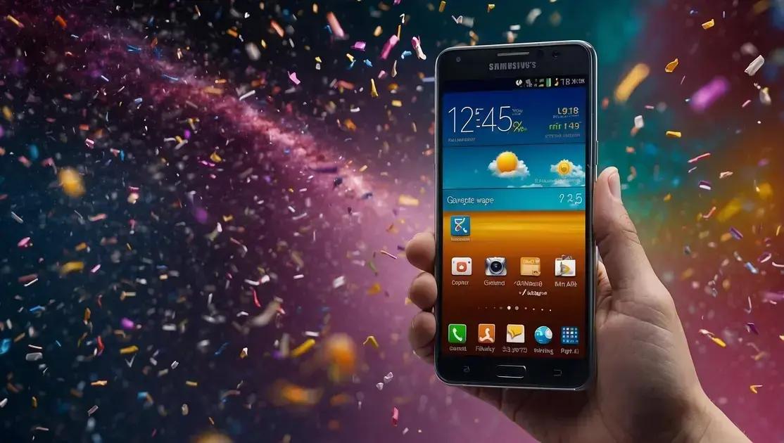Descontos Imperdíveis: Galaxy S25 com até 33% Off